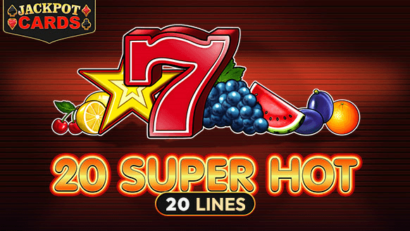 20 Super Hot