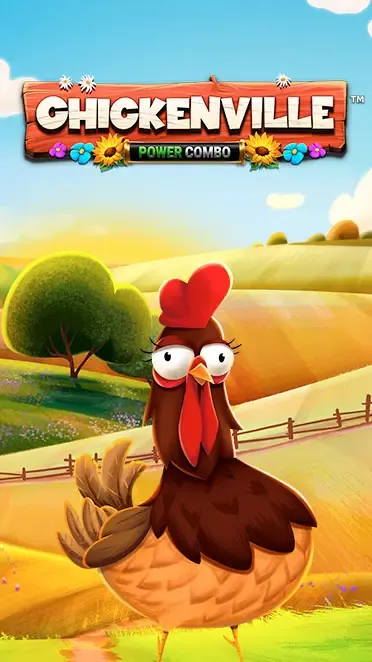 Chickenville POWER COMBO