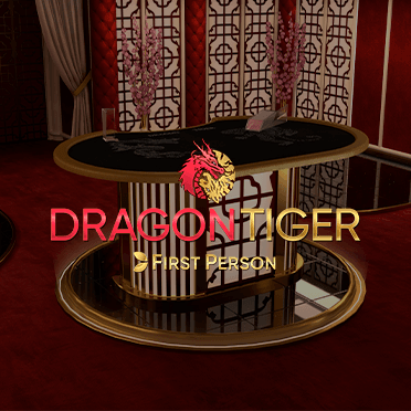 First Person Dragon Tiger