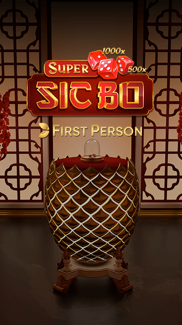 First Person Super Sic Bo