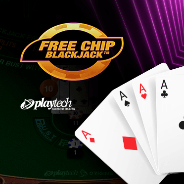 Free Chip Blackjack