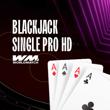 BlackJack Single Pro HD
