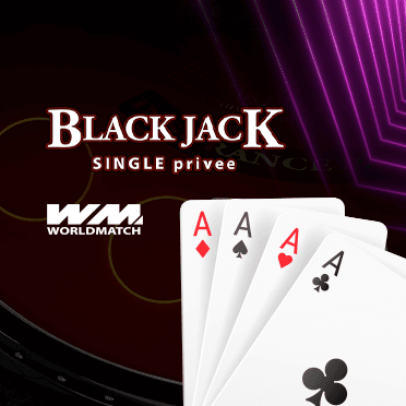 BlackJack Single Privee HD