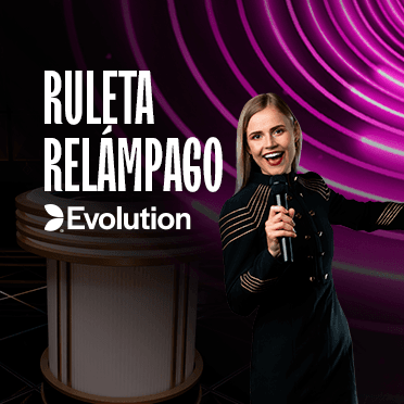 Ruleta Relampago