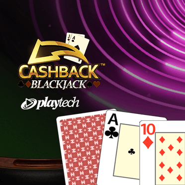 Cashback Blackjack