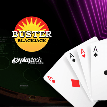 Buster Blackjack