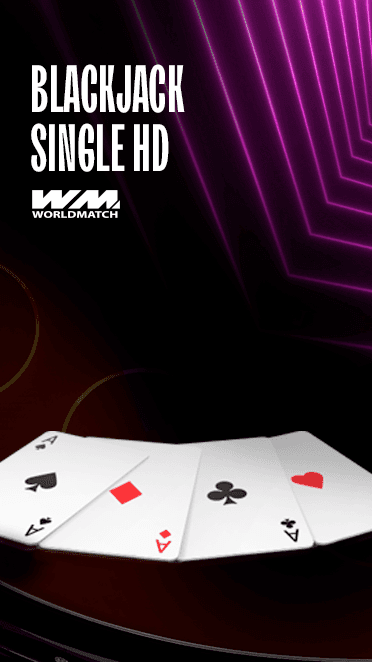 BlackJack Single HD