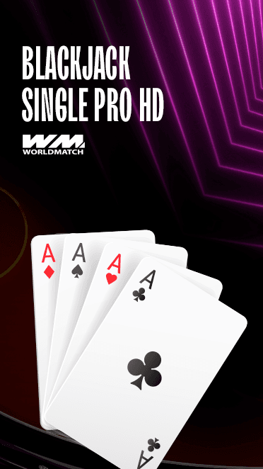 BlackJack Single Pro HD