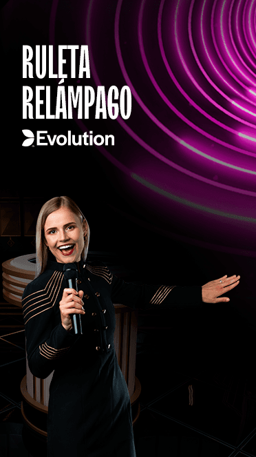 Ruleta Relampago