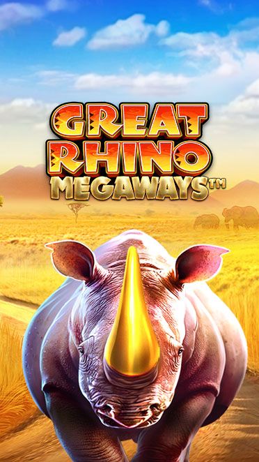 Great Rhino Megaways