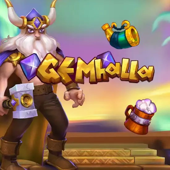 Gemhalla