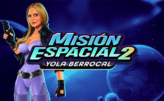 Yola Berrocal Misión Espacial 2