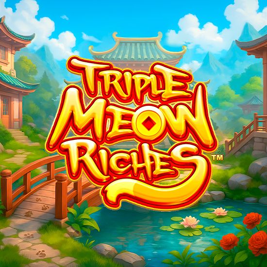 Triple Meow Riches