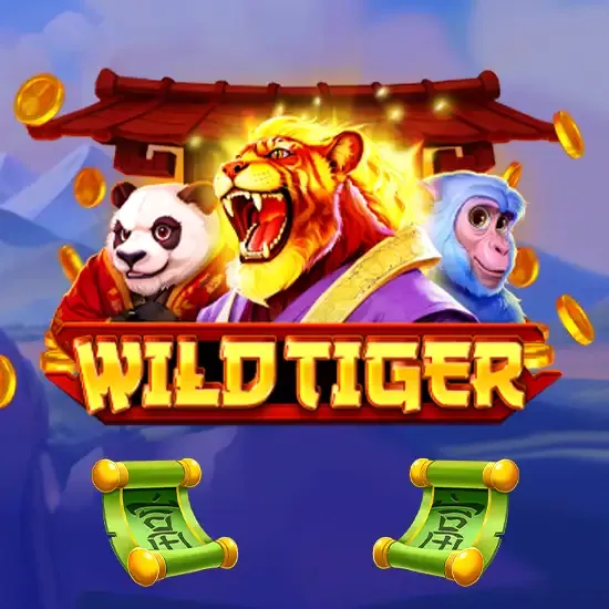 Wild Tiger