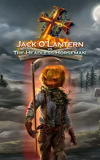 Jack O'Lantern vs The Headless Horseman
