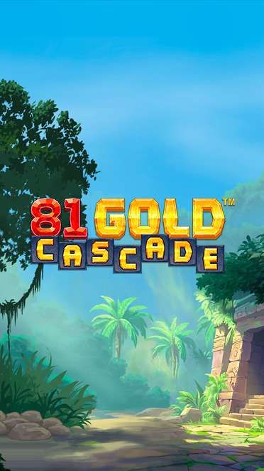 81 Gold Cascade™