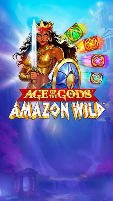 Age of the Gods: Amazon Wild™