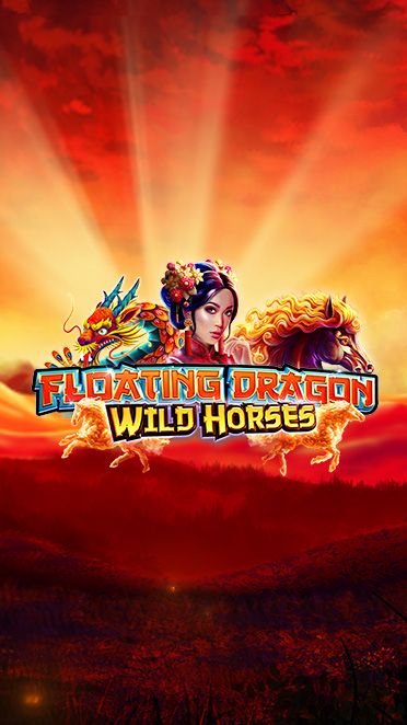 Floating Dragon Wild Horses