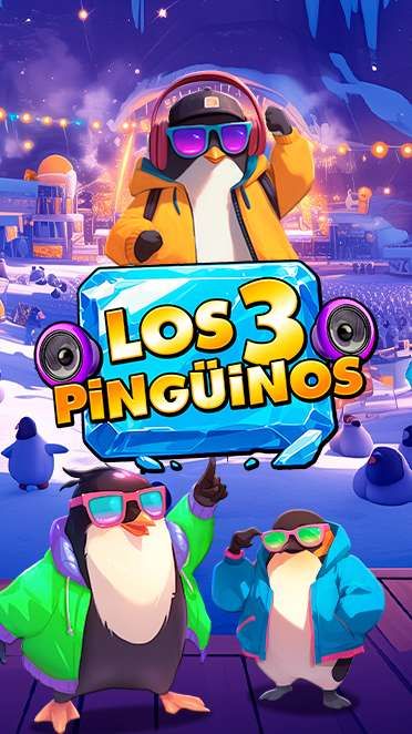 Los 3 Pingüinos