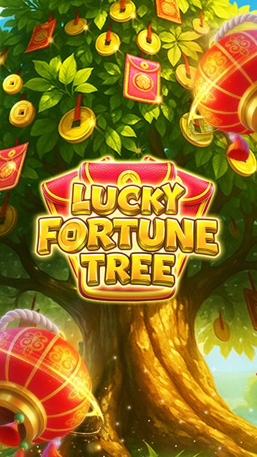 Lucky Fortune Tree