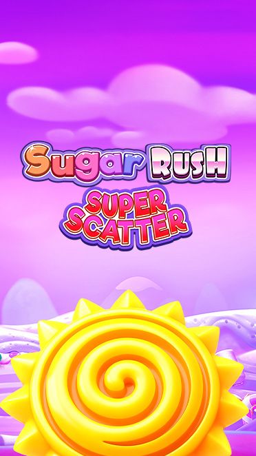 Sugar Rush Super Scatter
