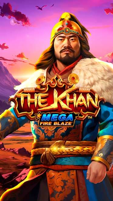 Mega Fire Blaze: The Khan™