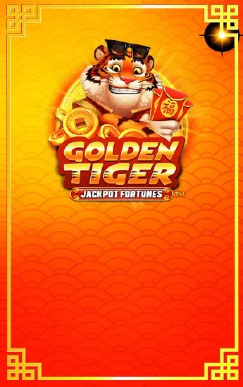 Golden Tiger: Jackpot Fortunes