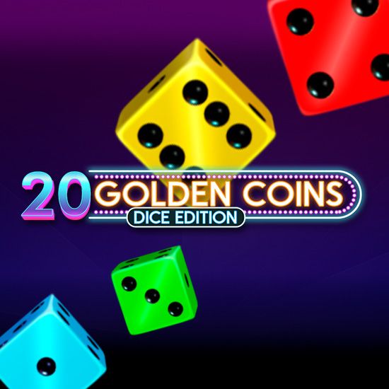 20 Golden Coins Dice Edition
