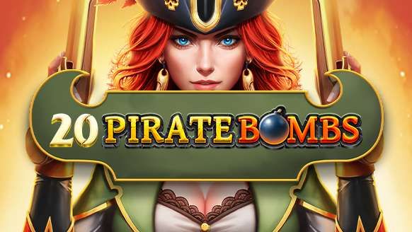 20 Pirate Bombs