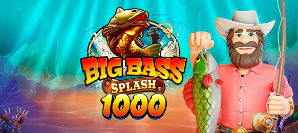 Big Bass Splash 1000