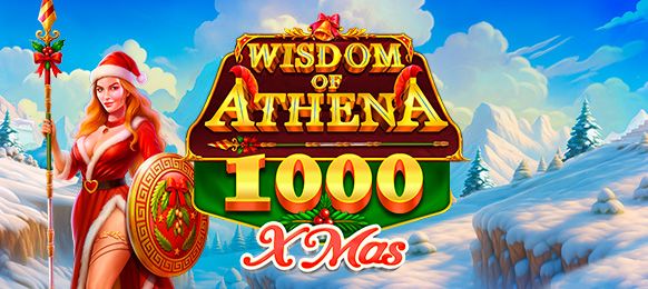Wisdom of Athena 1000 Xmas