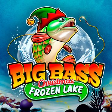 Big Bass Christmas – Frozen Lake