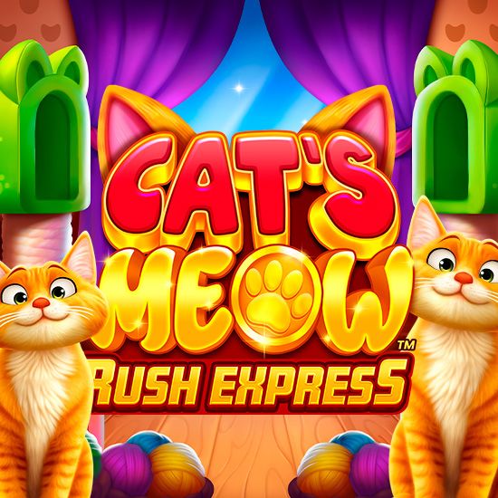 Cats Meow Rush Express