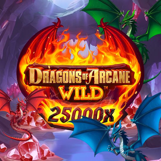 Dragons of Arcane Wild