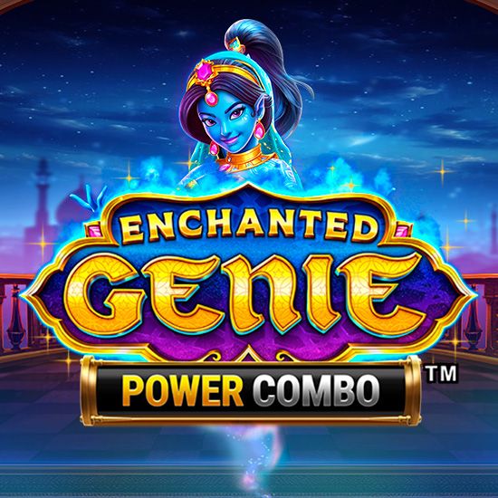 Enchanted Genie Power Combo