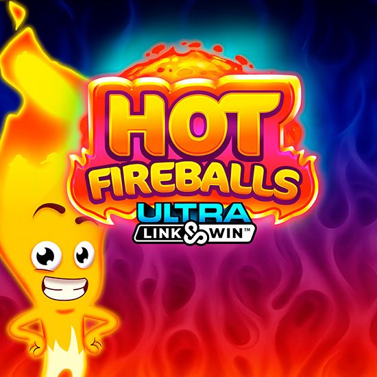 Hot Fireballs Link&Win