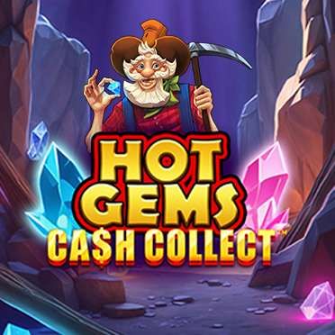 Hot Gems: Cash Collect