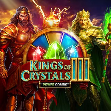 Kings of Crystals III Power Combo