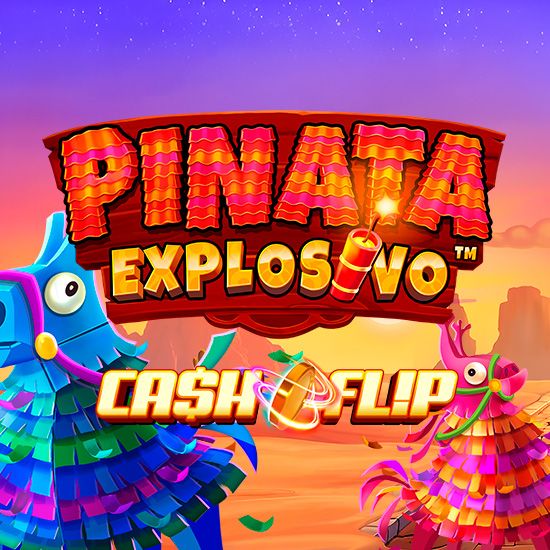 Pinata Explosivo