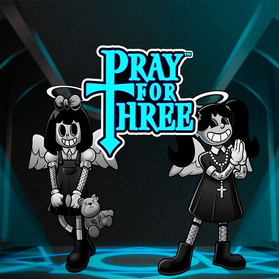 Pray for Three