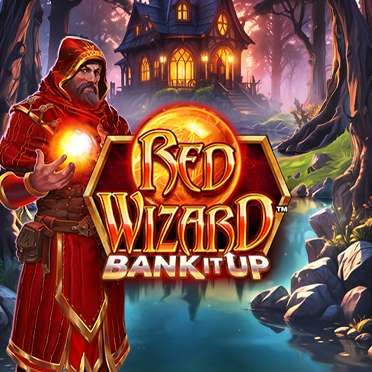 Red Wizard: Bank It Up™