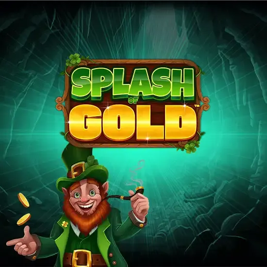 Splash of Gold™