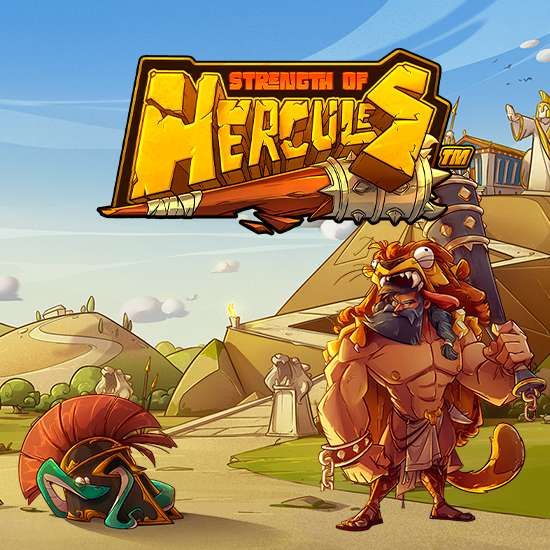 Strength of Hercules