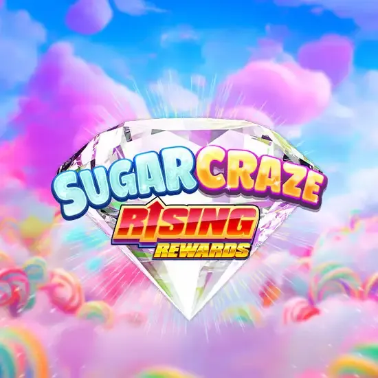 Sugar Craze Rising Rewards™