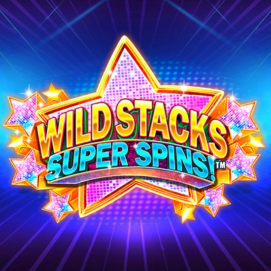 Wild Stacks Super Spins