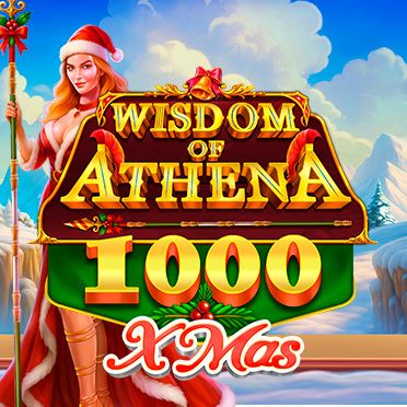Wisdom of Athena 1000 Xmas