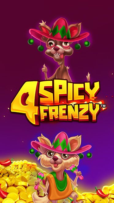 4 spicy Frenzy Loot Collect