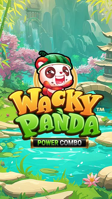 Wacky Panda Power Combo