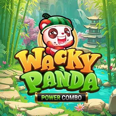 Wacky Panda Power Combo