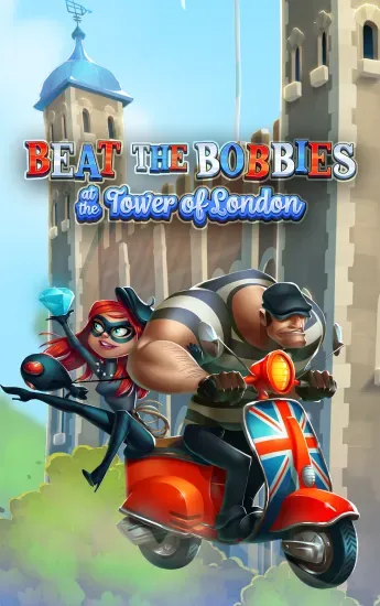 Beat the Bobbies At The Tower of London